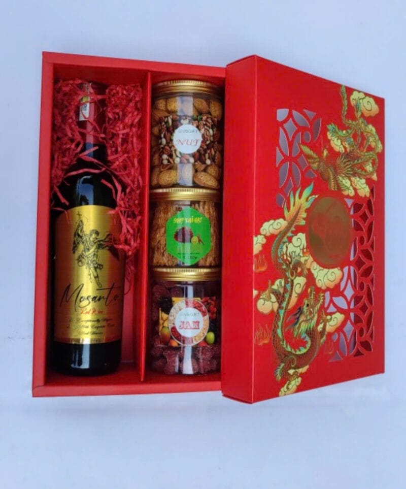 Set Hạt Long Phụng