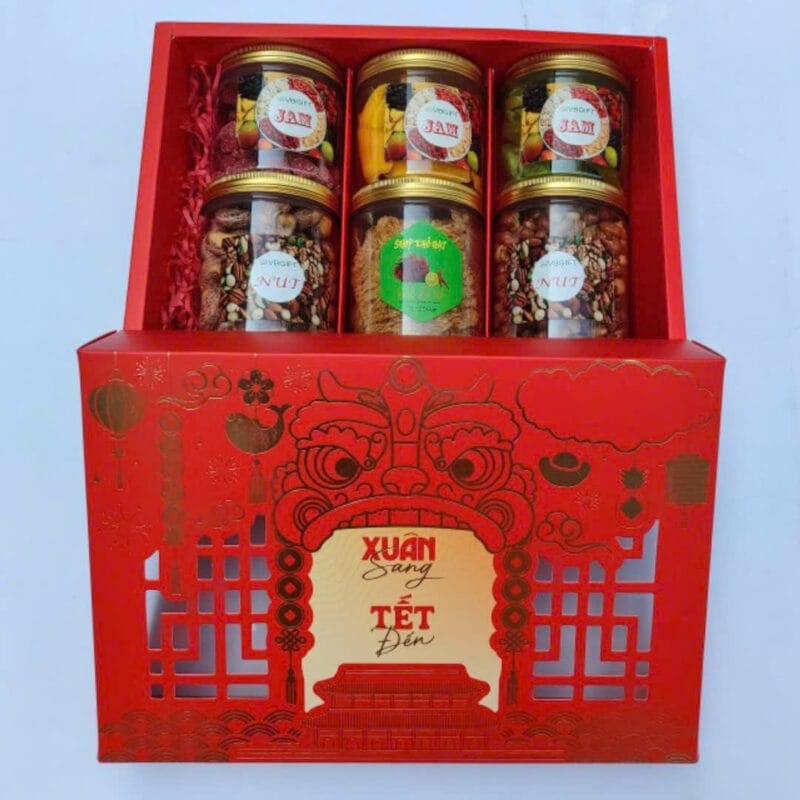 Set Hạt Vui Xuân (N)