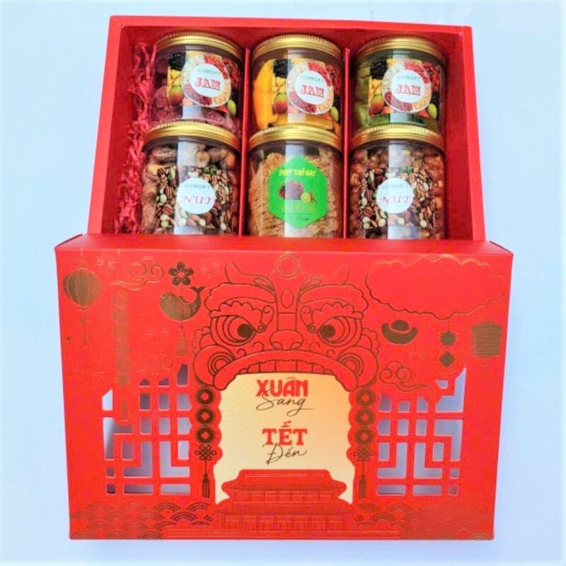 Set Hạt Vui Xuân (N)